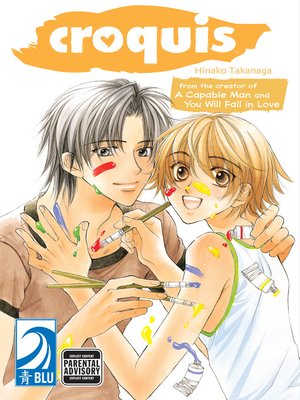 cover image of Croquis